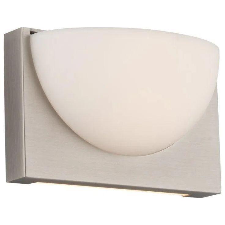 WAC Lighting - Mylie LED Bathroom Vanity - WS-27010-BN - Canada Light Shop