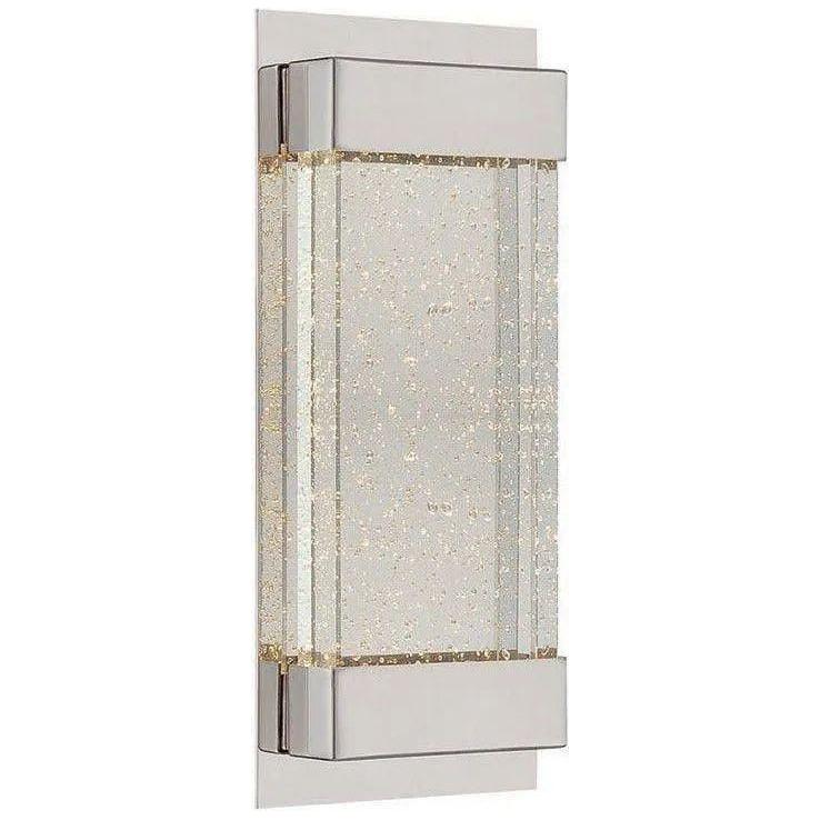 WAC Lighting - Mythical LED Wall Sconce - WS-12713-PN - Canada Light Shop