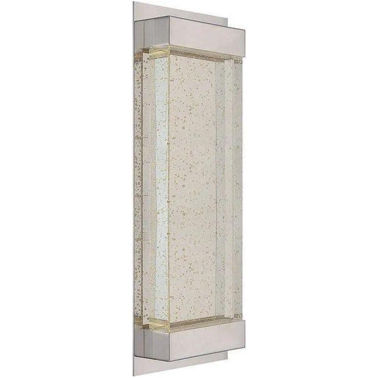 WAC Lighting - Mythical LED Wall Sconce - WS-12718-PN - Canada Light Shop