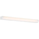 WAC Lighting - Nightstick LED Bathroom Vanity - WS-35819-AL - Canada Light Shop