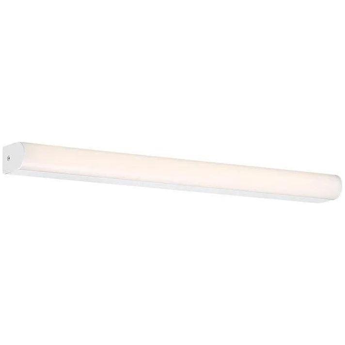 WAC Lighting - Nightstick LED Bathroom Vanity - WS-35819-WT - Canada Light Shop