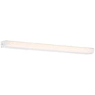 WAC Lighting - Nightstick LED Bathroom Vanity - WS-35825-AL - Canada Light Shop