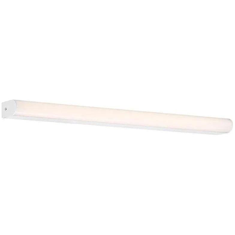WAC Lighting - Nightstick LED Bathroom Vanity - WS-35825-AL - Canada Light Shop
