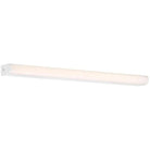 WAC Lighting - Nightstick LED Bathroom Vanity - WS-35825-WT - Canada Light Shop