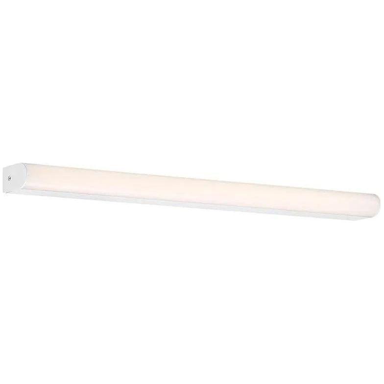 WAC Lighting - Nightstick LED Bathroom Vanity - WS-35825-WT - Canada Light Shop