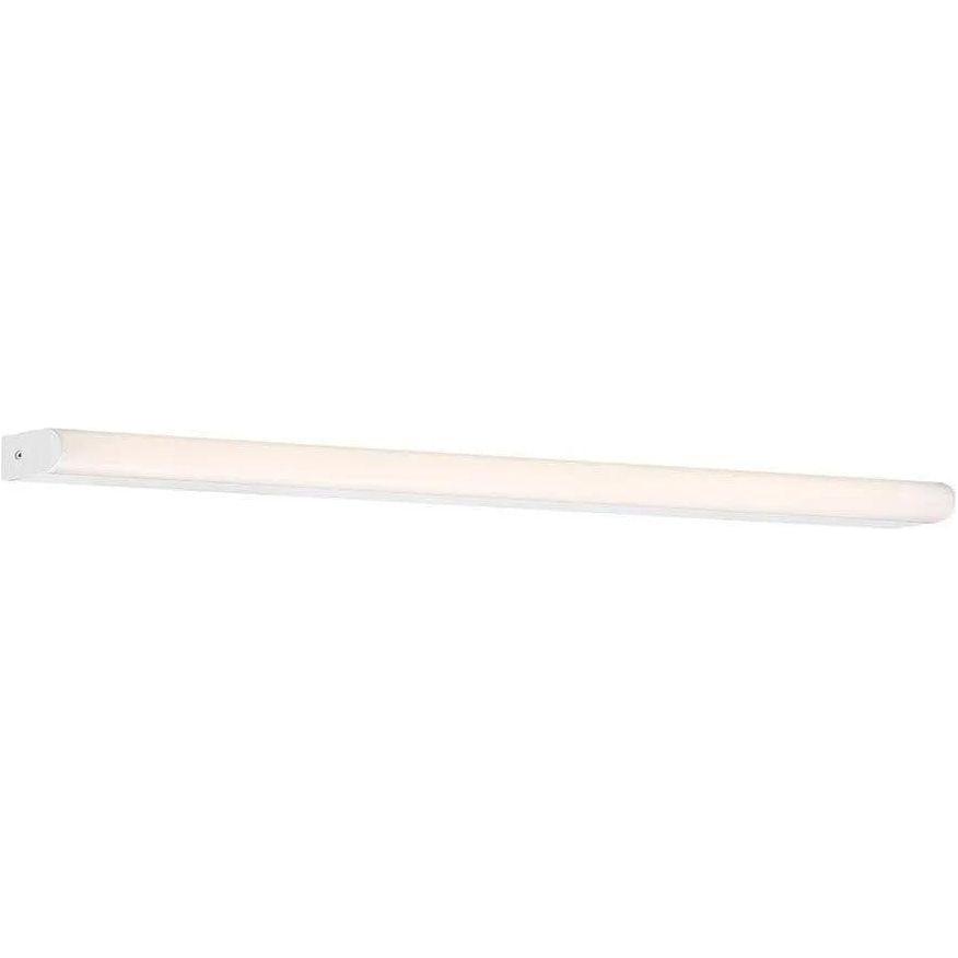 WAC Lighting - Nightstick LED Bathroom Vanity - WS-35837-AL - Canada Light Shop