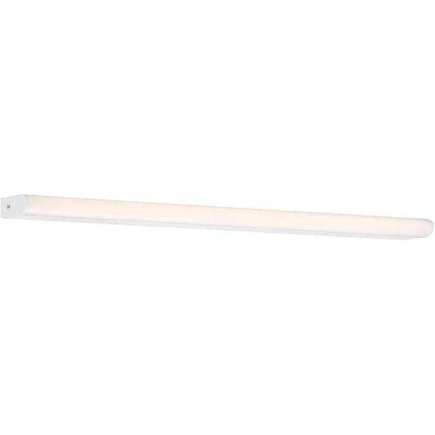 WAC Lighting - Nightstick LED Bathroom Vanity - WS-35837-WT - Canada Light Shop
