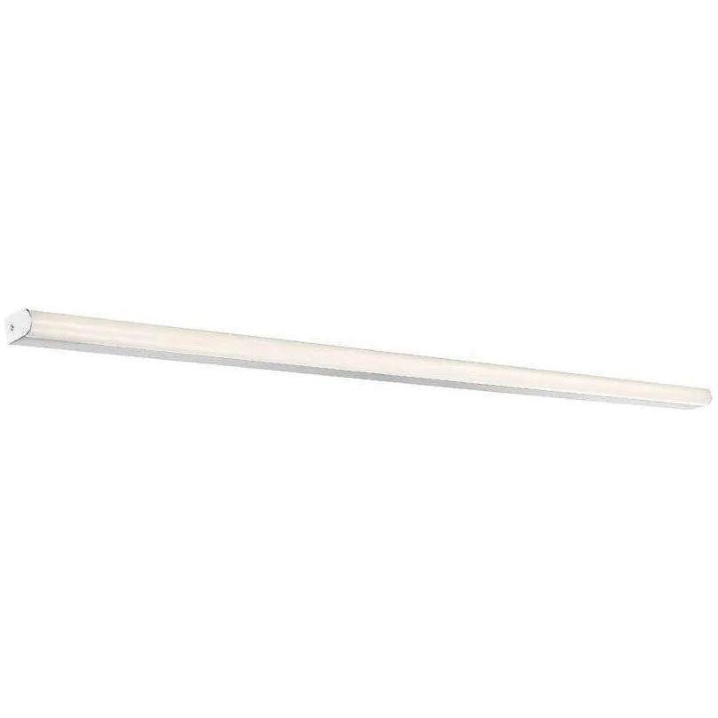 WAC Lighting - Nightstick LED Bathroom Vanity - WS-35849-AL - Canada Light Shop