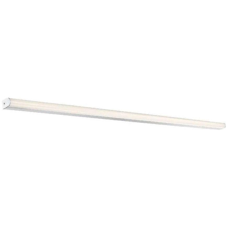 WAC Lighting - Nightstick LED Bathroom Vanity - WS-35861-AL - Canada Light Shop