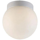 WAC Lighting - Niveous LED Flush Mount - FM-W52312-WT - Canada Light Shop