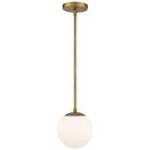 WAC Lighting - Niveous LED Pendant - PD-52307-AB - Canada Light Shop