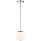 WAC Lighting - Niveous LED Pendant - PD-52307-BN - Canada Light Shop