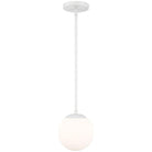 WAC Lighting - Niveous LED Pendant - PD-52307-WT - Canada Light Shop