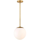 WAC Lighting - Niveous LED Pendant - PD-52310-AB - Canada Light Shop