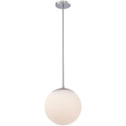 WAC Lighting - Niveous LED Pendant - PD-52310-BN - Canada Light Shop