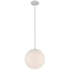 WAC Lighting - Niveous LED Pendant - PD-52310-WT - Canada Light Shop