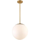 WAC Lighting - Niveous LED Pendant - PD-52313-AB - Canada Light Shop