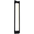 WAC Lighting - Oberon LED Outdoor Wall Light - WS-W45726-BK - Canada Light Shop