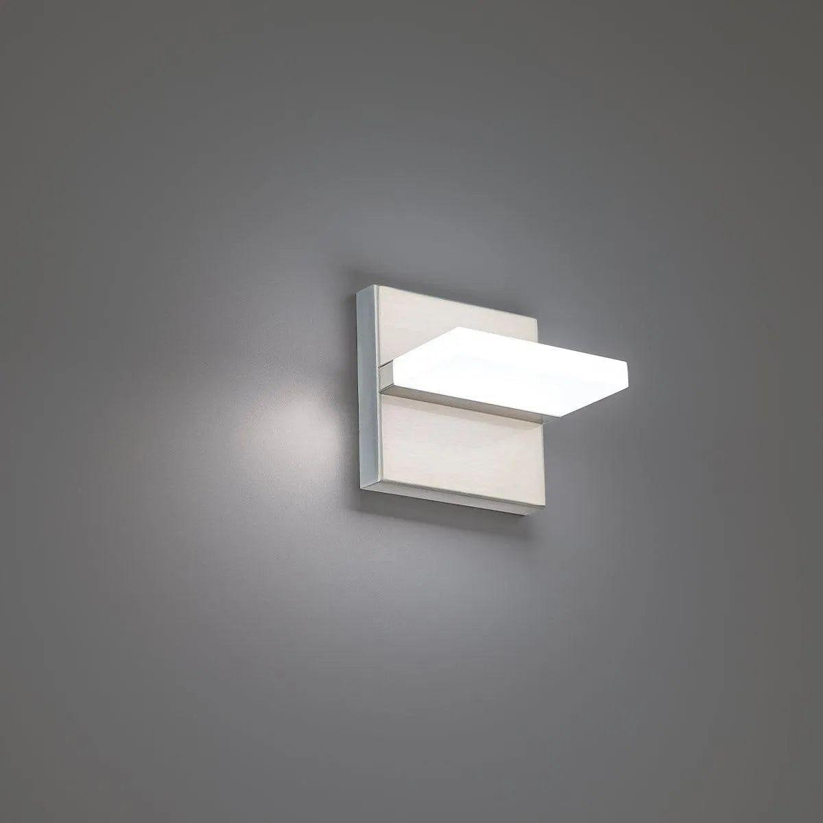 WAC Lighting - Oslo LED Outdoor Wall Light - WS-W23105-AL - Canada Light Shop