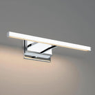 WAC Lighting - Parallax LED Bath - WS-73117-27-CH - Canada Light Shop