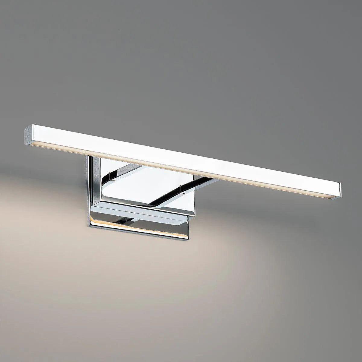 WAC Lighting - Parallax LED Bath - WS-73117-30-CH - Canada Light Shop