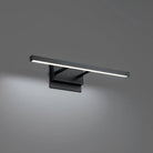WAC Lighting - Parallax LED Bath - WS-73117-35-BK - Canada Light Shop
