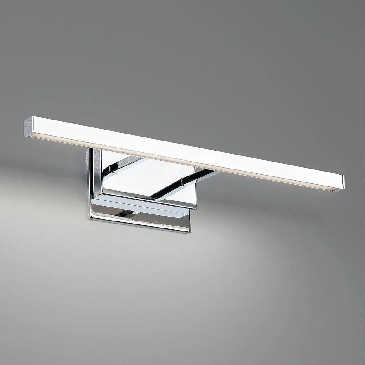 WAC Lighting - Parallax LED Bath - WS-73117-35-CH - Canada Light Shop