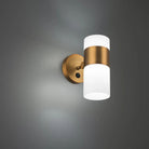 WAC Lighting - Pencil Skirt LED Swing Arm Wall Lamp - BL-59110-AB - Canada Light Shop