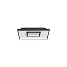 WAC Lighting - Pinpoint LED Square Flush Mount - FM-37415-27-BK - Canada Light Shop
