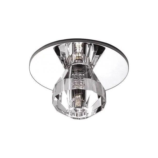 WAC Lighting - Princess Beauty Spot LED Recessed Beauty Spot - DR-362LED-CL/CH - Canada Light Shop