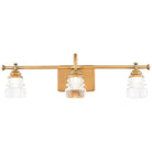 WAC Lighting - Rondelle LED Bathroom Vanity - WS-42524-AB - Canada Light Shop