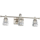 WAC Lighting - Rondelle LED Bathroom Vanity - WS-42524-PN - Canada Light Shop