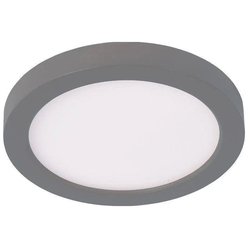 WAC Lighting - Round LED Flush Mount - FM-05RN-930-NI - Canada Light Shop