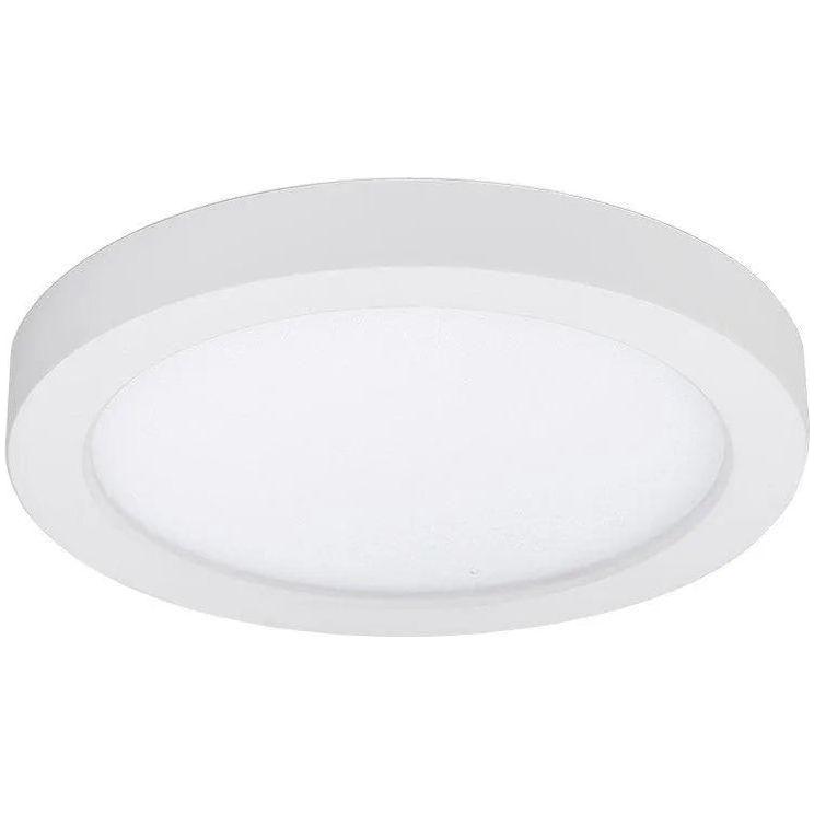 WAC Lighting - Round LED Flush Mount - FM-05RN-935-WT - Canada Light Shop