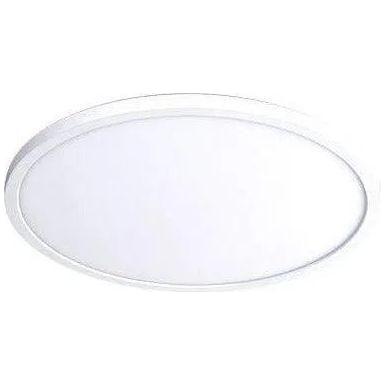 WAC Lighting - Round LED Flush Mount - FM-07RN-935-WT - Canada Light Shop