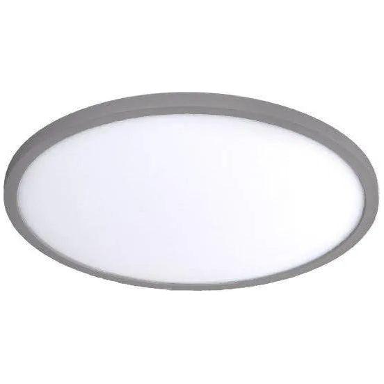 WAC Lighting - Round LED Flush Mount - FM-11RN-935-BN - Canada Light Shop