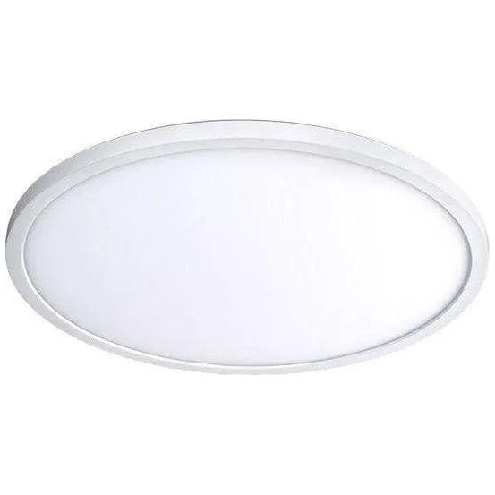 WAC Lighting - Round LED Flush Mount - FM-11RN-935-WT - Canada Light Shop