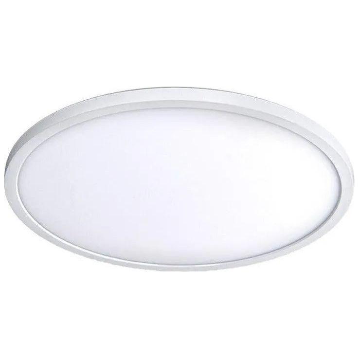 WAC Lighting - Round LED Flush Mount - FM-15RN-935-WT - Canada Light Shop