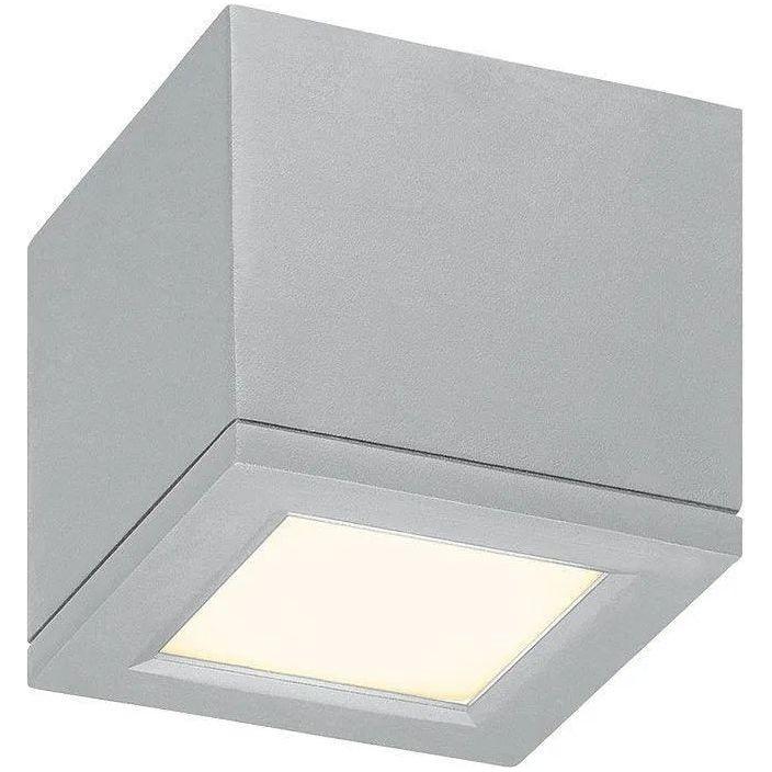WAC Lighting - Rubix LED Flush Mount - FM-W2505-AL - Canada Light Shop