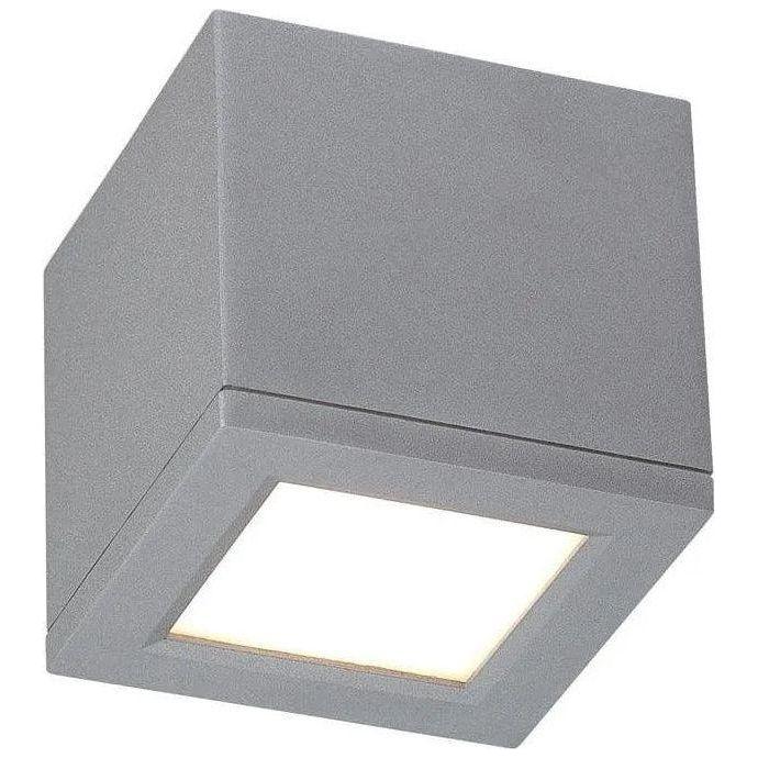 WAC Lighting - Rubix LED Flush Mount - FM-W2505-GH - Canada Light Shop