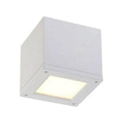 WAC Lighting - Rubix LED Flush Mount - FM-W2505-WT - Canada Light Shop