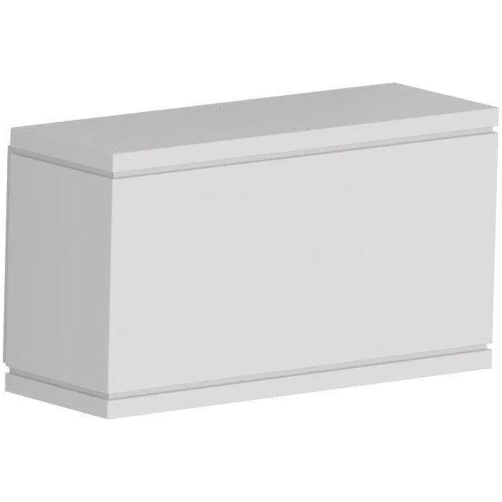WAC Lighting - Rubix Rectangular LED Outdoor Wall Light - WS-W2509-WT - Canada Light Shop