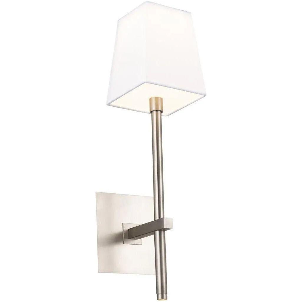 WAC Lighting - Seville LED Bathroom Vanity - WS-28021-BN - Canada Light Shop