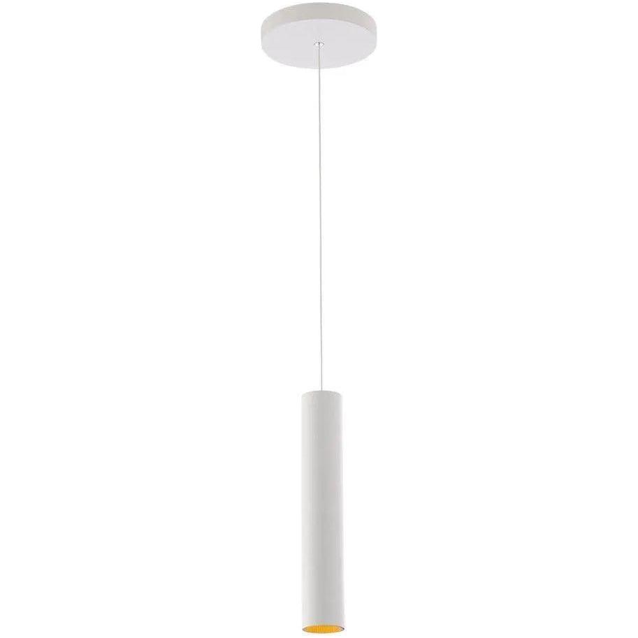 WAC Lighting - Silo LED Pendant - PD-2015-930-WT/GL - Canada Light Shop