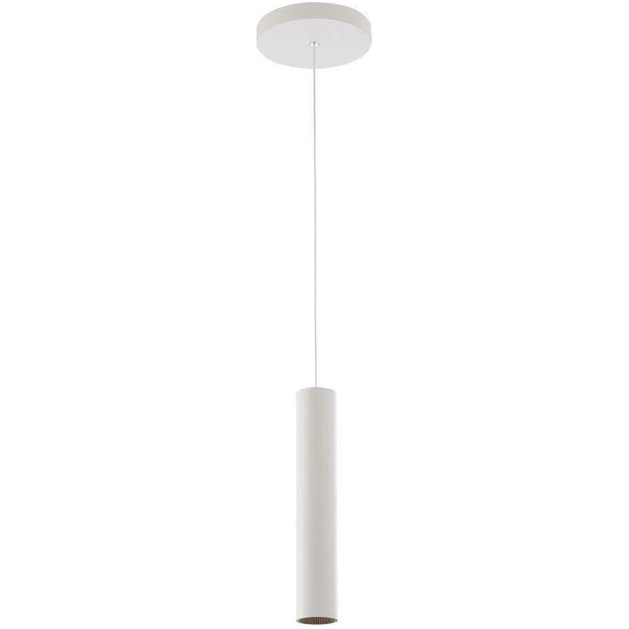 WAC Lighting - Silo LED Pendant - PD-2015-935-BK/WT - Canada Light Shop