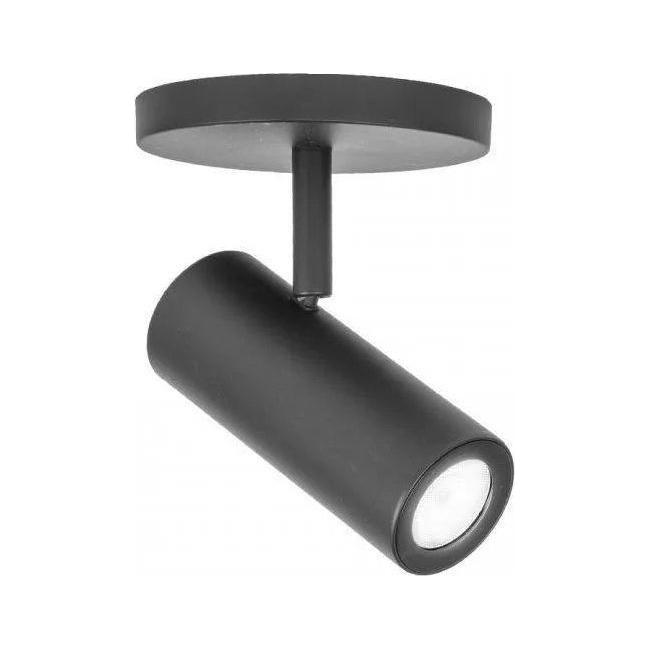 WAC Lighting - Silo X10 LED Monopoint - MO-2010-930-BK - Canada Light Shop