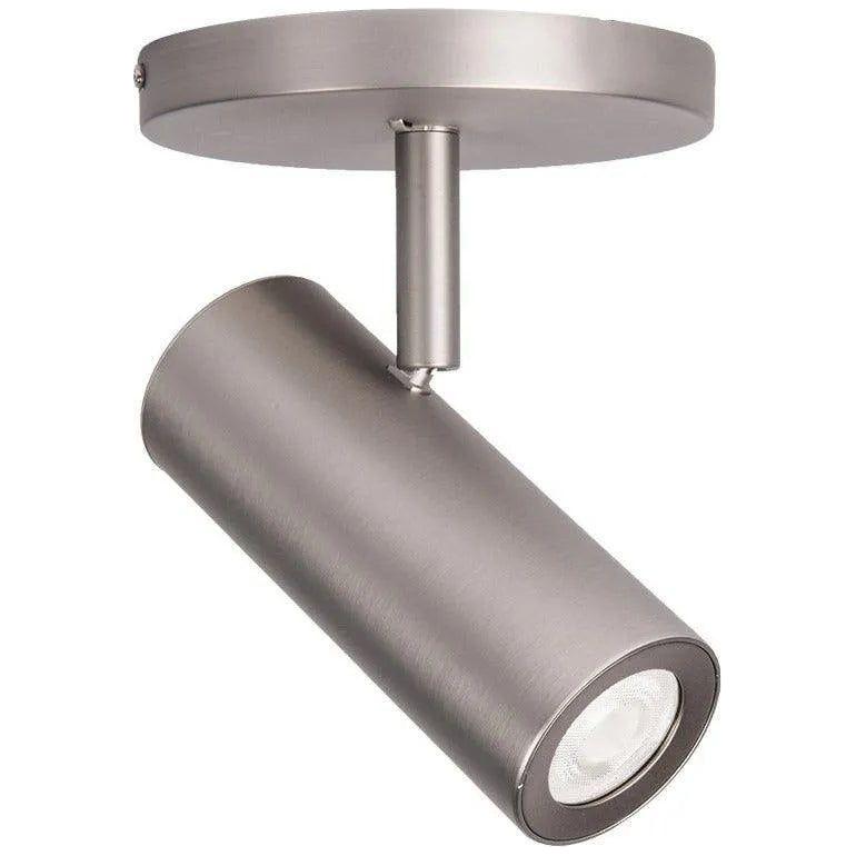 WAC Lighting - Silo X10 LED Monopoint - MO-2010-930-BN - Canada Light Shop