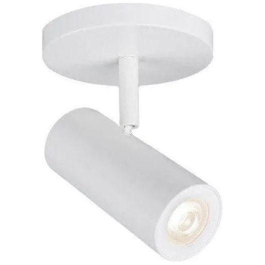 WAC Lighting - Silo X10 LED Monopoint - MO-2010-930-WT - Canada Light Shop