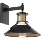 WAC Lighting - Sleepless LED Wall Light - WS-W43015-BK/AB - Canada Light Shop