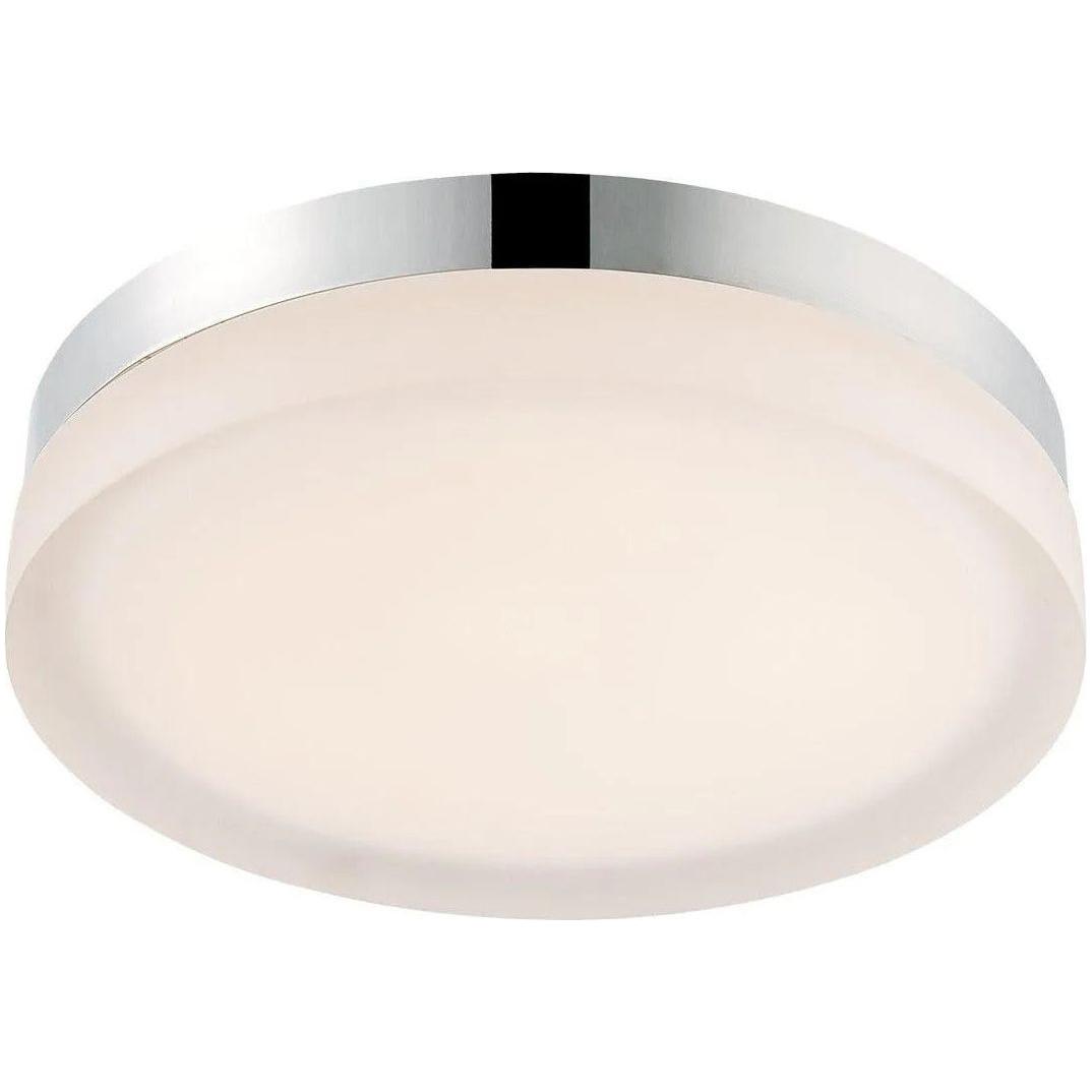 WAC Lighting - Slice LED Flush Mount - FM-4109-27-CH - Canada Light Shop